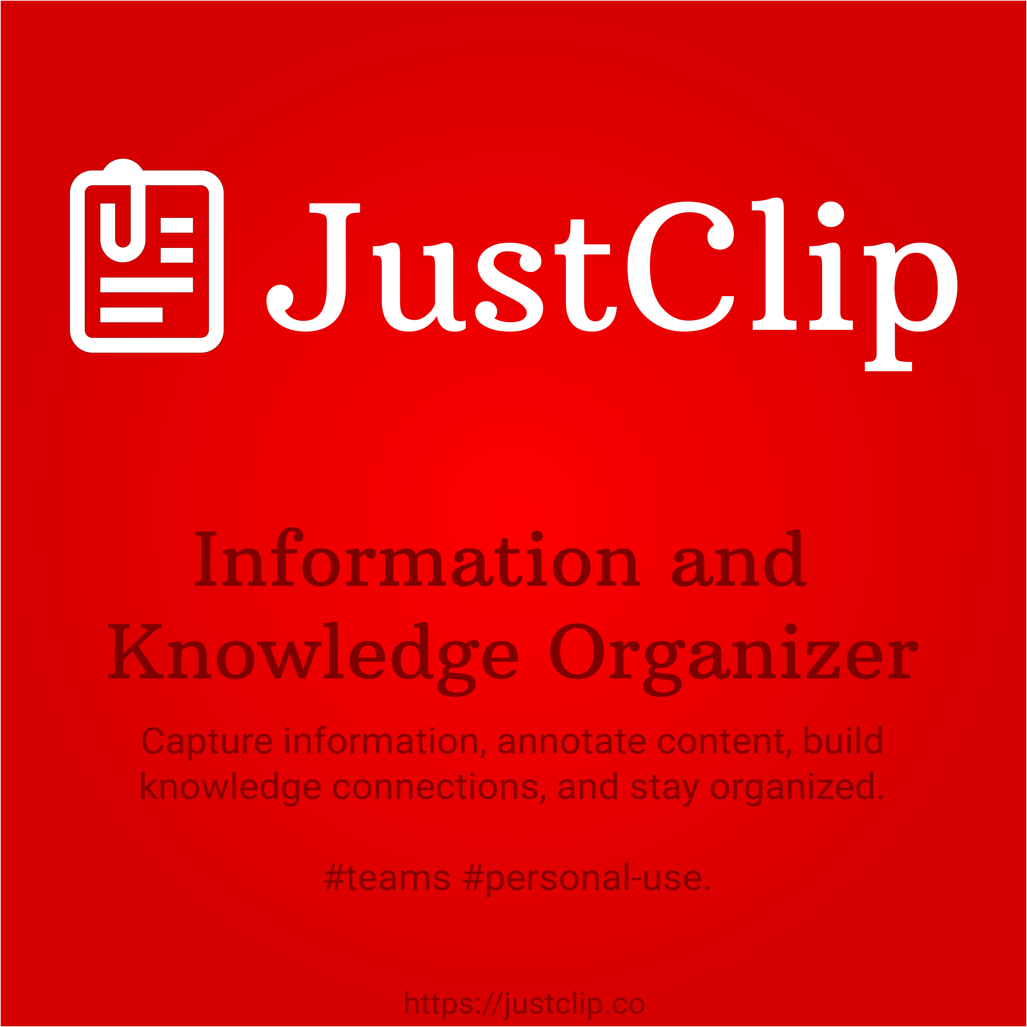 JustClip - QA Engine